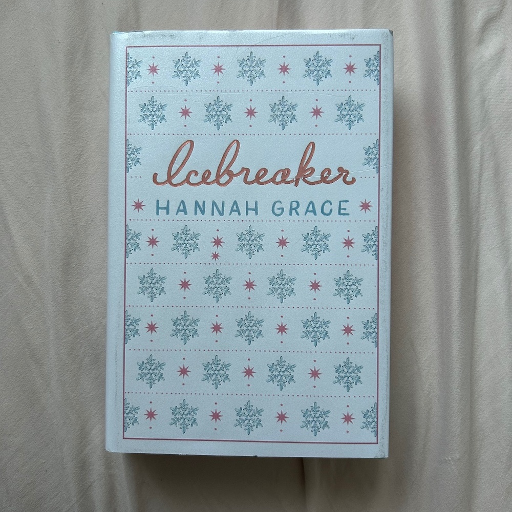 3/30$ Collectors edition book Icebreaker